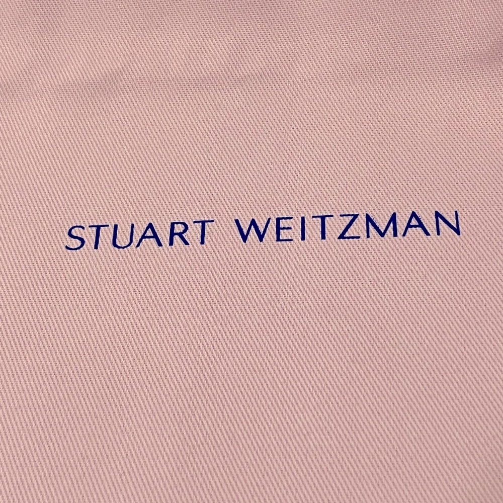 Stuart Weitzman Large Luxurious Dust Bag